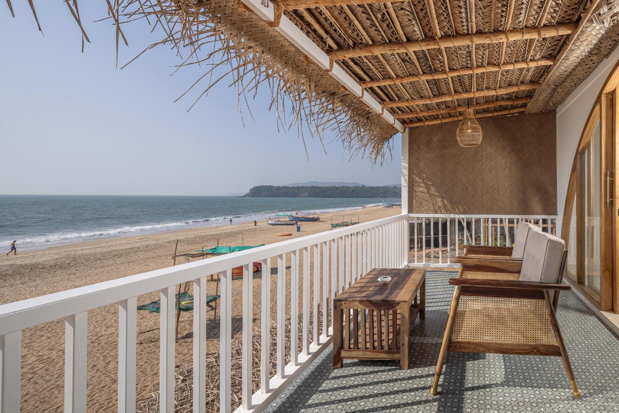 The Shore Агонда Екстериор снимка